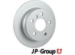 Jp Group 1363203100 - Oe 1694230912 Disco Freno, Asse Posteriore Per Classe A (W169), Classe B (W245)