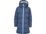 Trespass Giacca Trapuntata Da Bambina / Giacca Invernale Tiffy TP762 (116) (Blu Navy)