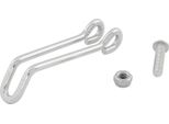 Busch & MüLler B&M Supporto Faro 474Dl Pb Lungo