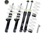 Sospensione Coilover Njt Extrem Adatta Per Audi A3 8P Sportback E Cabrio 1.9Tdi / Dsg, 2.0Tdi / Dsg