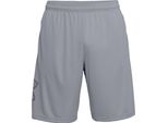Under Armour Tech Graphic Trainingsshorts Herren 035 - Acciaio/Nero Xxl/T