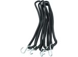 Carpoint Gomma Di Fissaggio Per Rete Da Rimorchio 5 Pezzi 40Cm