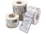 Zebra Z-Perform 1000T, Bianco, Adesivo Permanente, Etichette, Rotolo, Carta, Trasferimento Termico