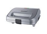 Steba Sg 65 Multi-Snack Maker '3 In 1' Grigio / Acciaio Inox, Colore:Grigio