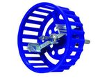 Stubai Fresa Circolare Universale Con Protezione 20-90 Mm