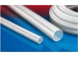 Tubo Di Aspirazione E Mandata Airduc® PUR-INOX 356 FOOD-AS Ø Interno 65 Mm Ø Esterno 76,00 Mm Lunghezza 10 M Spessore Parete 5,5 Mm