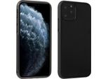 Custodia Per Cellulare Antigravità Per Apple Iphone 11 Pro Max 6,5 Pollici Custodia Autoadesiva Per Aderire Alle Superfici Nero