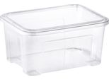 Combi Box Con Coperchio A Scatto 13L Tr