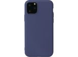 Custodia Per Apple Iphone 11 Pro Max 6,5 Pollici Sottile Copertura Protettiva All'aperto Tpu Custodia Del Telefono Cellulare Antiurto Protezione Extra Blu