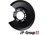 Jp Group 1564300200 Piastra Paraspruzzi Disco Freno Posteriore Piastra Di Ancoraggio