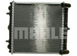 Mahle Cr 383 000P - Radiatore Oe 99610613151, Raffreddamento Motore Per 911 (996), Boxster (986)
