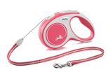 Flexi New Comfort M Corda 5 M Rosso