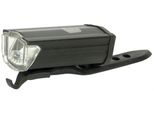 Luce Frontale 200 Lumen Led Ricaricabile Nero