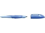 Stabilo 5013/6-41 Stabilo Penna Stilografica Easybirdy L Pastel Edition, Blu/Azzurro