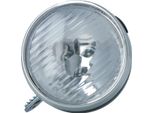 Dresco Frontlight Classic 3 Batterie Led 9 Cm Nero