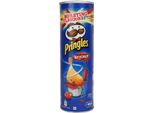 Pringles Ketchup, Patatine Impilate Al Delizioso Gusto Di Ketchup 165G
