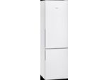 Siemens Iq500, Combinazione Frigorifero-Congelatore A Libera Installazione Con Scomparto Congelatore Inferiore, 201 X 60 Cm, Bianco, KG39EAWCA