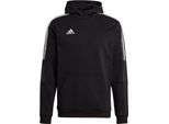 Adidas Mikiny Tiro 21, GM7341, Taglia: 170