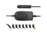 Hama Alimentazione Notebook Universale 12-16V 15-24V/120W 8X Adattatore