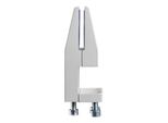 Neomounts By Newstar NS-CLMP40WHITE Neomounts By Newstar Klemmen FüR Plexiglass. 2St 25-40Mm Wei