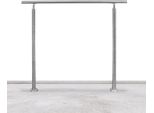 Ringhiera Per Scale 100 Cm Senza Traverse Ringhiere E Corrimano In Acciaio Inox Ringhiera Per Balconi Installazione Ringhiera Per Scale Balcone Balaustra Di Facile Manutenzione Per Interni Ed Esterni