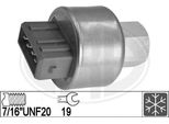 Era 330993 - Oe 6455 T2 T2 Druckschalter, Klimaanlage FüR Berlingo, Jumpy (U6U), Jumpy (B), Saxo, Xsara, Zx (N2), Scudo, Ulysse, 106 Ii, Expert (222), Expert (223), 206 Cc (2D), 206 (2A/C), 206 (2E/K), 206 Sw (2E/K), 206 Van, 306, 405 Ii, 406, 806 (221), Expert (224), Partner (5, G)