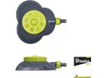 Irrigatore A 8 Funzioni Lime Edition