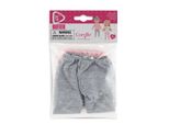 Corolle Mc 2 Leggings, Set Di 2, Pantaloni Per Bambole, Vestiti, Pantaloni, Vestiti Per Bambole, Bambola, Per Tutte Le Bambole Corolle 36 Cm Ma, 9000210730