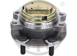 Set Di Supporti Ruota Anteriori Optimal Per Nissan 370 Z (Z34) 136 Mm 961743