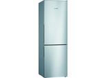 Frigorifero Combinato 60Cm 308L A ++ Lowfrost Inox Bosch Kgv36Vleas