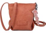 Fritzi Aus PreußEn Borsa A Tracolla Jakx Chai07 Cross Bag Brick Marrone
