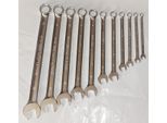 Saltus Cv Set Di Chiavi Combinate Da 11 Pezzi Set Di Chiavi Combinate Da 6-20 Mm