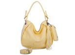 Fritzi Aus PreußEn Borsa A Tracolla Vintage Fritzi04 Hobo Bag Fizz Giallo