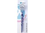 Miradent Pulisci Lingua Tong-Clin De Luxe Blu 1 Pz