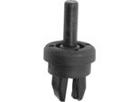 Supporto Ripiano Posteriore Renault Clio Ii Iii / Laguna Ii Iii / Megane Ii / Scenic Ii (5 Pz.)