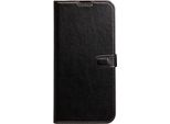 Bigben Connected, Custodia Per Vivo Y52 5G / Y72 5G Folio Wallet Con Patta Magnetica, Nero