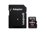 Goodram Irdm Microsdxc 128GB V30 UHS-I U3 + Adattatore