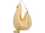 Fritzi Aus PreußEn Borsa A Tracolla Vintage Fritzi36 Hobo Bag Fizz Giallo