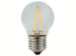 Optonica Led-Lampada 1866 Fil, E27, G45, Eek F, 2W, 200Lm, 2700K