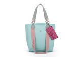 Fritzi Aus PreußEn Borsa A Tracolla Borsetta Canvas Izzy02 Tote Lime Menta