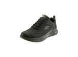 Skechers 232041 Arch Fit Paradyme - Scarpe Sneaker Uomo - Bbk-Nero, Taglia:44 Eu
