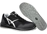 Albatros Scarpa Professionale Drifter Black St Low O1 Esd Src 649010 Nero