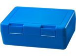 Scatola Per Il Pranzo Per Bambini "Dinnerbox"" - BPA-FREE & Germany - Scatola Per Il Pranzo Con Chiusura A Scatto, Robusta Scatola Per Il Pranzo Per Bambini E Adulti - Pp Blu Standard"