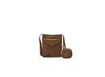 S.Oliver Pelle Borsa A Tracolla Borsa A Tracolla Hobo Bag Beige