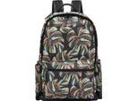 Fossil Zaino Per Il Tempo Libero Zaino Con Scomparto Per Laptop Buckner Backpack Multi Colorato