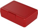 "Scatola Per Il Pranzo - Scatola Per Il Pranzo Per Bambini In Plastica Senza Bpa, Ideale Per La Scuola E Il Lavoro, Resistente Scatola Per Il Pranzo Germany - Rosso Standard"