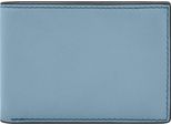 Fossil Portafoglio Steven Fpw Bifold Wallet Sky Blue Celeste