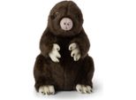 Wwf - Peluche - Talpa (18 Cm) Figura Di Peluche Realistica In Peluche