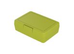 "Scatola Per Il Pranzo - Scatola Per Il Pranzo Per Bambini In Plastica Senza Bpa, Ideale Per La Scuola E Il Lavoro, Resistente Scatola Per Il Pranzo Germany - Lemon"