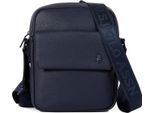 U.S. Polo Assn. Borsa A Tracolla Seattle Crossbody Bag Navy Blu